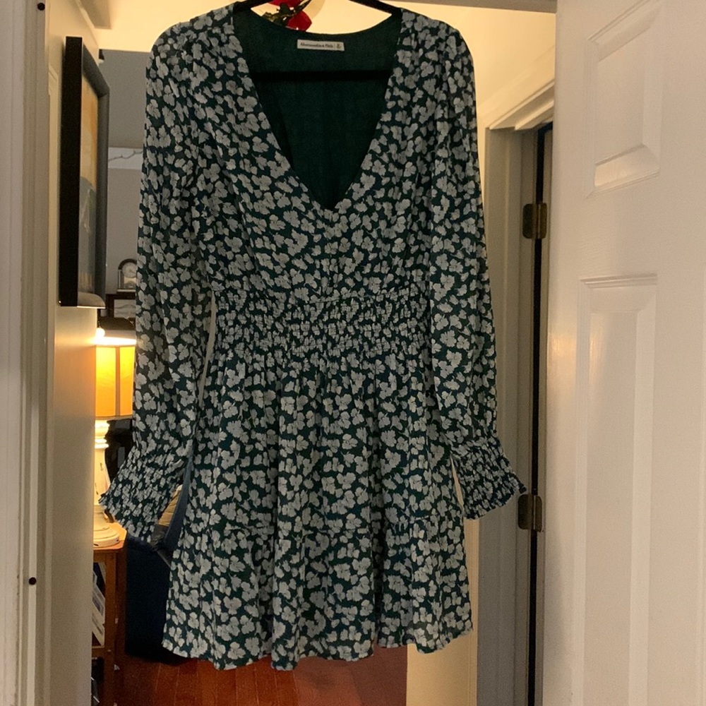 Abercrombie and fitch dress